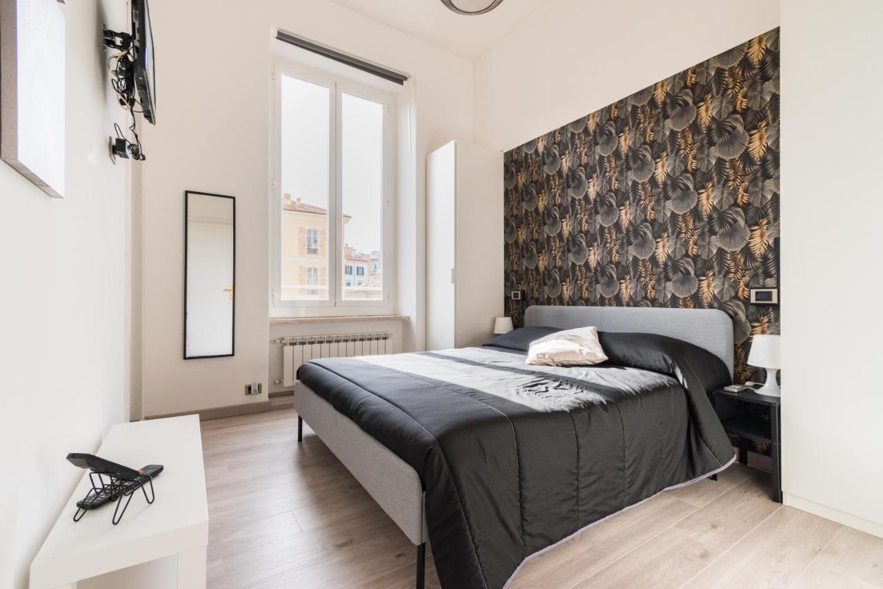 Le Camere Del Centro Санремо Экстерьер фото