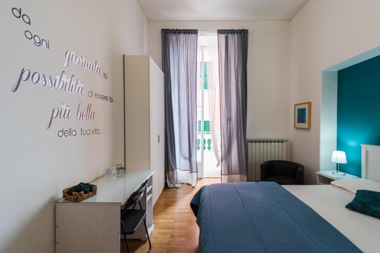Le Camere Del Centro Санремо Экстерьер фото