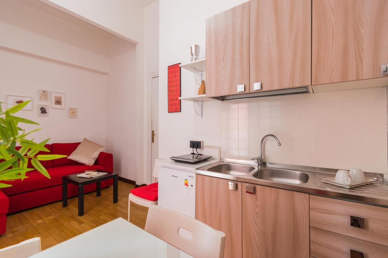 Le Camere Del Centro Санремо Экстерьер фото