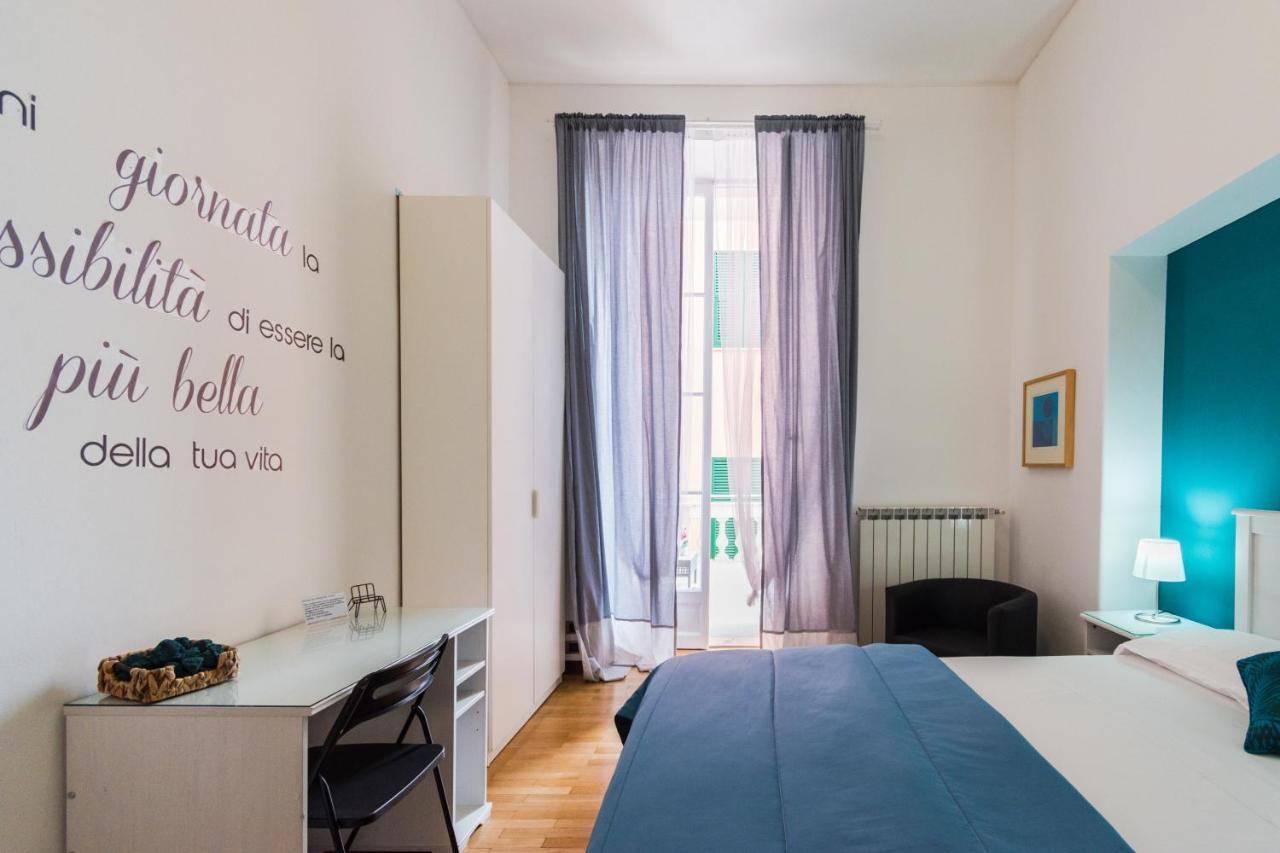 Le Camere Del Centro Санремо Экстерьер фото