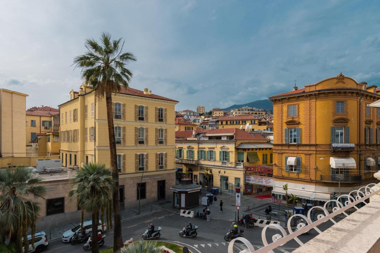 Le Camere Del Centro Санремо Экстерьер фото